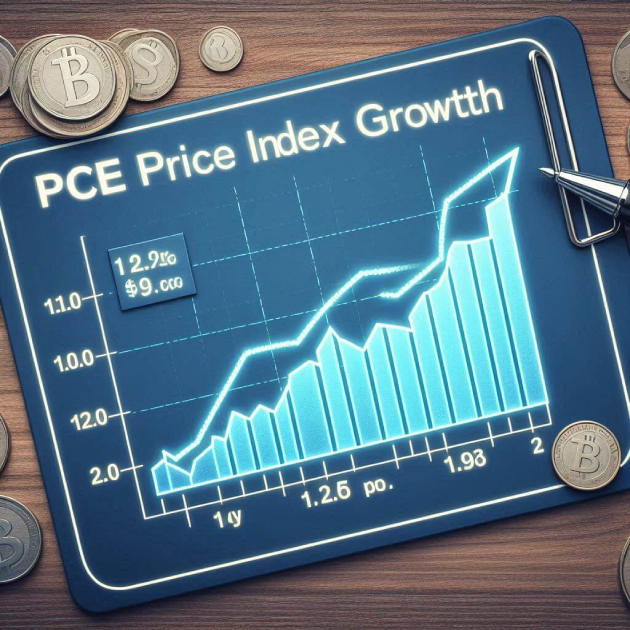 PCE 물가지수 상승률 높으면 의미는?