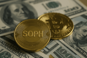 소폰(SOPH) 토큰 스테이킹으로 수익 창출하는 방법 1