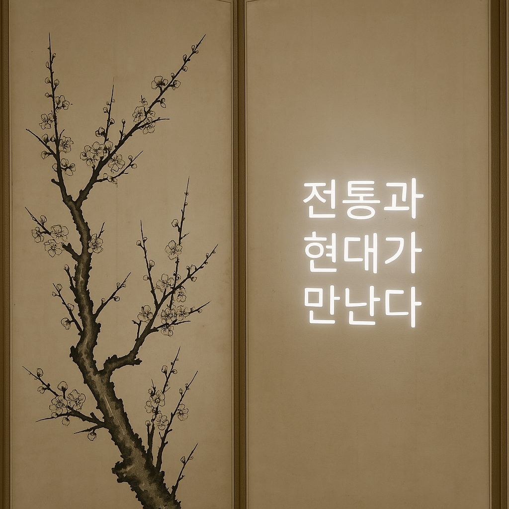 한국 미술사"로 읽는 시대별 미감의 변화: 조선부터 현대까지 (연재 1편- 조선) -1