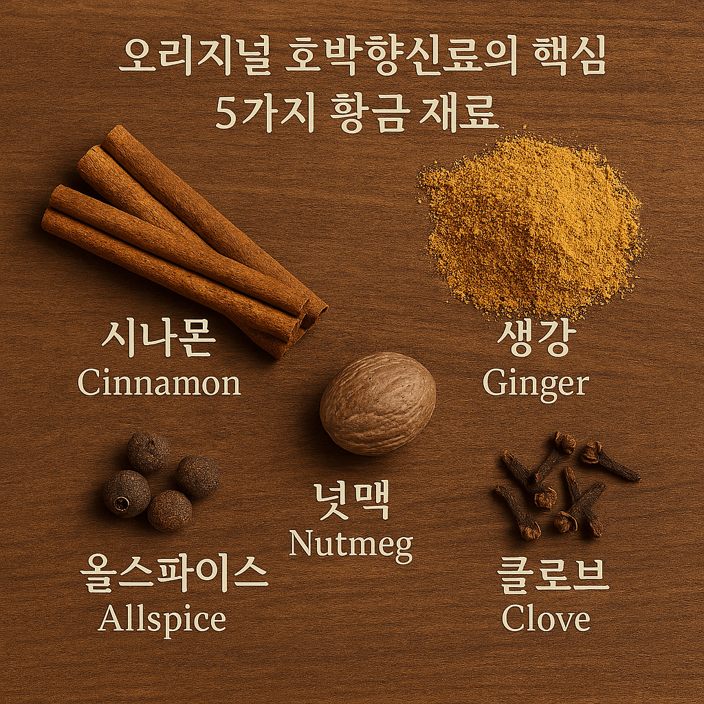 호박 향신료. 미국 펌킨 스파이스 라떼, 미국 맛2
