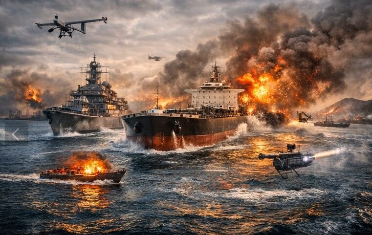 지정학적 리스크와 유가 급등: 2026년 3월 미-이란 긴장이 한국 증시에 미치는 영향 분석