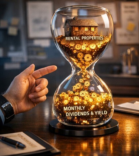 부동산 전망과 금융 자산 80% 이동의 시작: 2026년 3월 실시간 데이터 분석