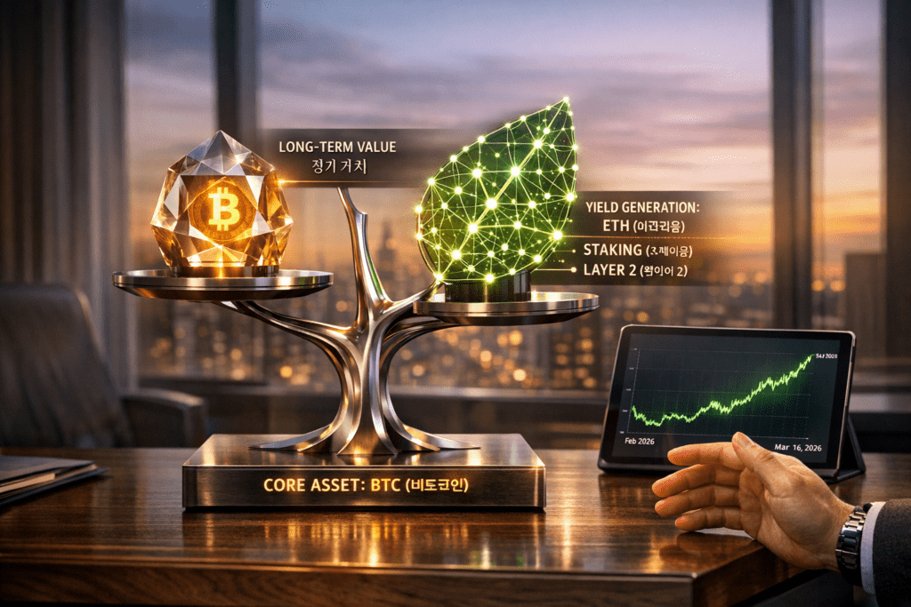 1월 고점 대비 급락한 코인 시장, 지금이 '바닥'일까? 2026년 봄 회복기 대응법