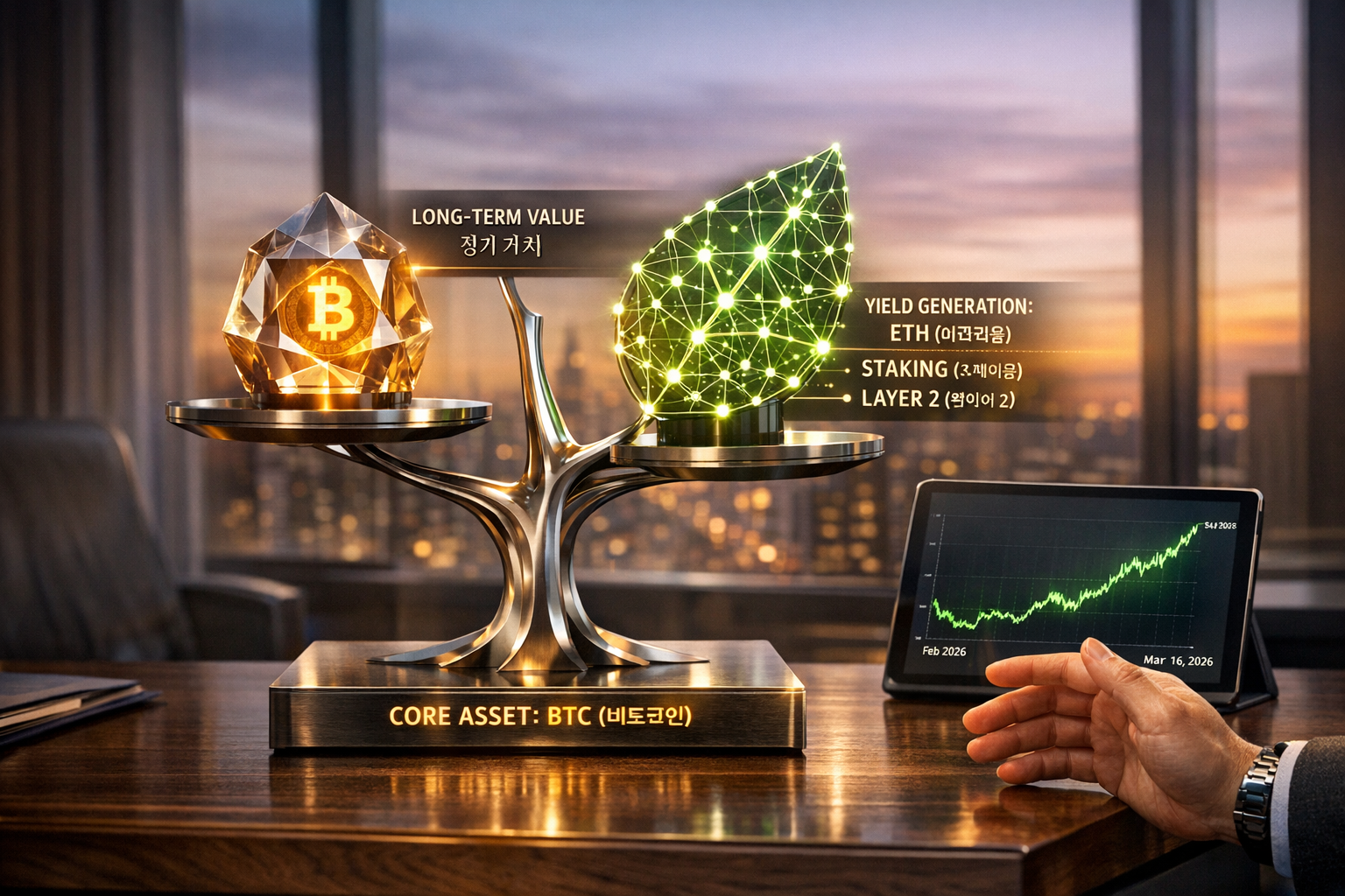 비트코인 전망시 1월 고점 대비 급락한 코인 시장, 지금이 '바닥'일까? 2026년 봄 회복기 대응법