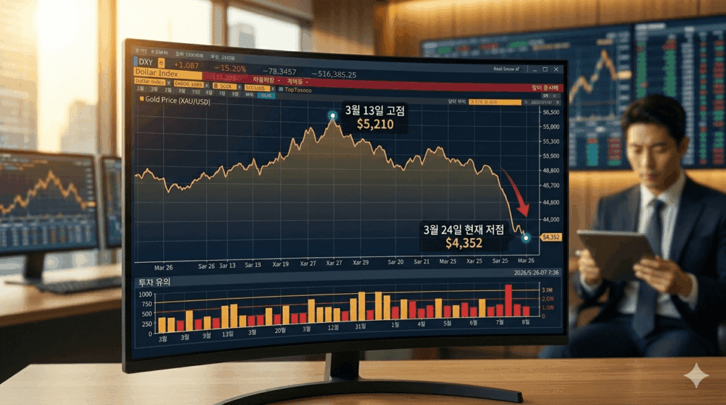 금 하락 원인과 대응 전략, 금값 폭락 이유, 금 투자 전략, 2026년 금시세 전망, 2026년 폭락장, 지금 사야 할까?