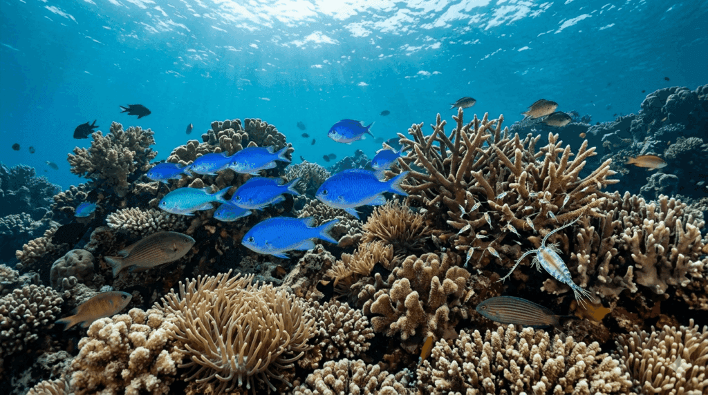 독도 파랑돔, 독도 수중생태계,,2026 독도 리포트,동해의 갈라파고스,멸종위기 야생생물,생물 주권, 독도 동식물 총정리